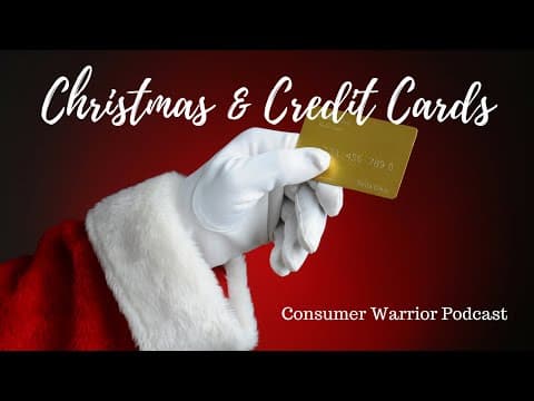 Christmas & Credit Card Debt thumbnail