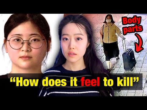 True Crime Fan Committed A Murder "Out of Curiosity" thumbnail