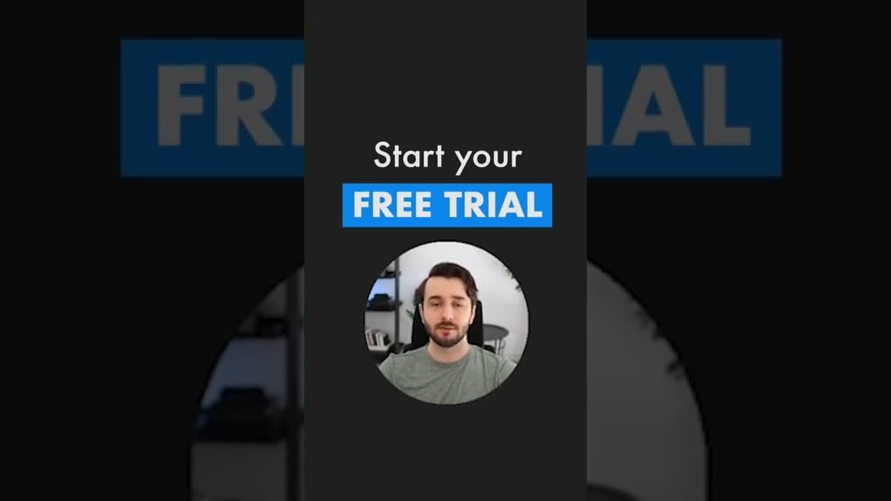 YouTube video player