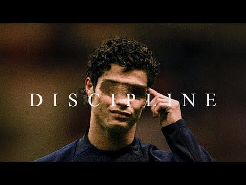 Christiano Ronaldo's Life Advice Will Leave You Speechless thumbnail