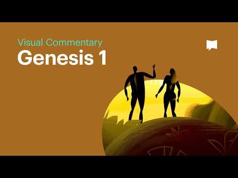 How Genesis 1 Communicates What The Whole Bible is About thumbnail