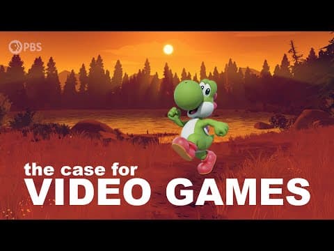 What Are the Artistic and Cultural Values of Video Games? thumbnail