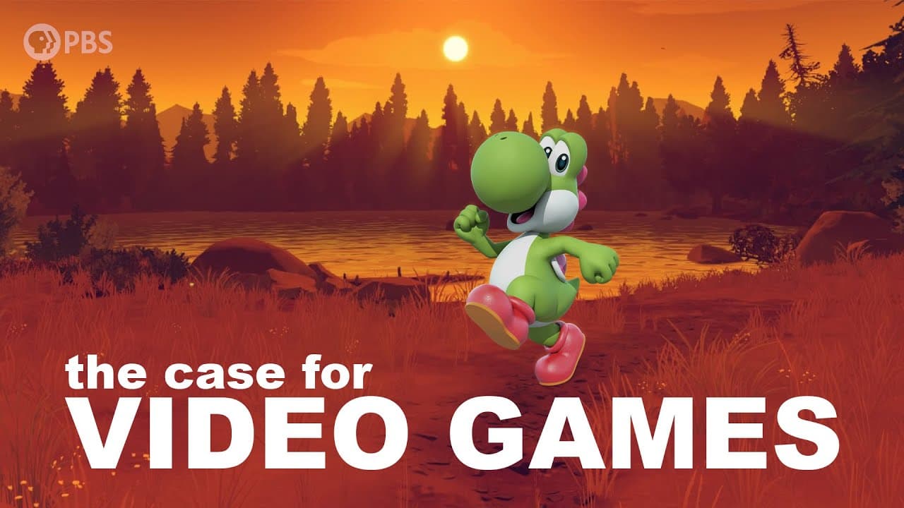 YouTube video player