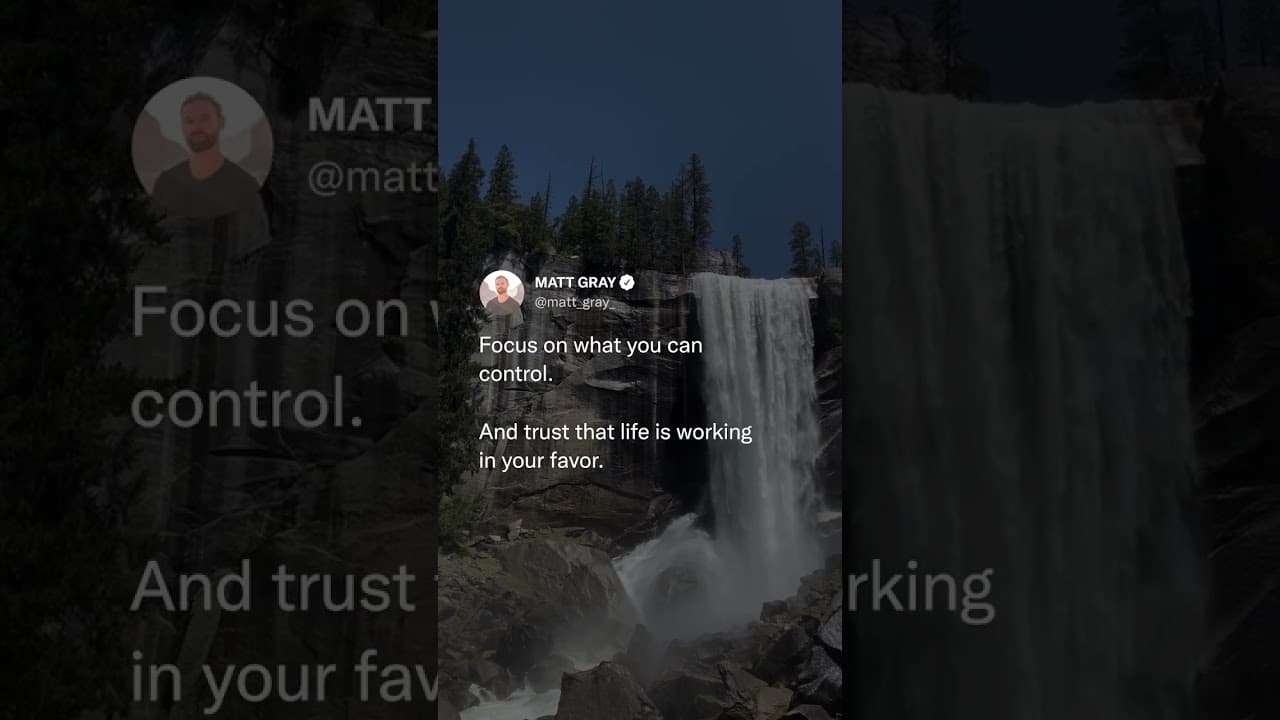 YouTube video player