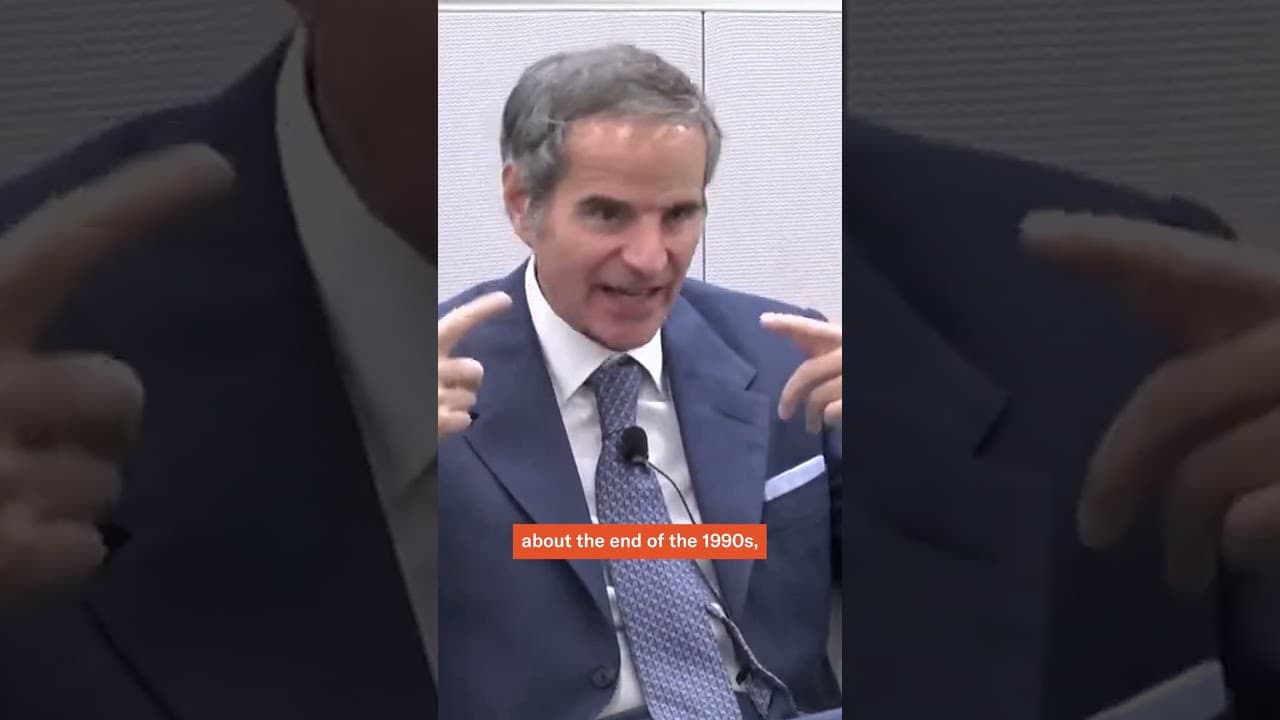 YouTube video player
