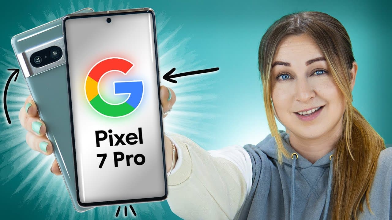 YouTube video player