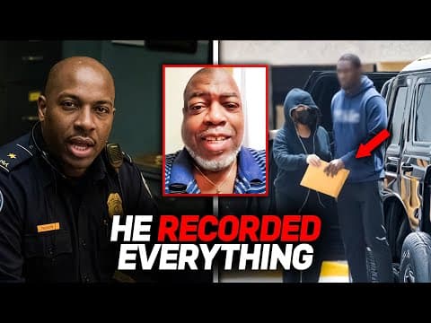 FEDS Reveal What Uncle Ron Was Hiding About Beyonce | Who Killed Him? thumbnail