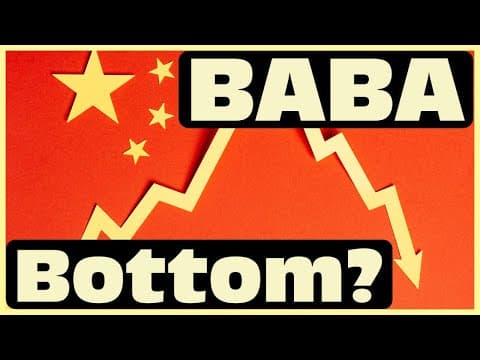 Is It Safe to Buy Alibaba Stock After the Crash? thumbnail