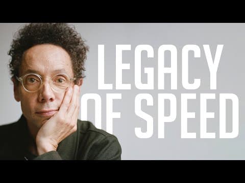 Malcolm Gladwell Is Lord Of All Things Overlooked and Misunderstood | Rich Roll Podcast thumbnail