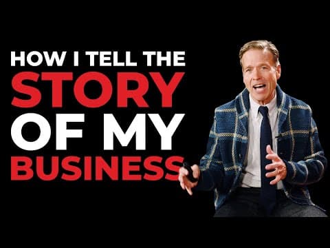 The Story Behind StoryBrand thumbnail