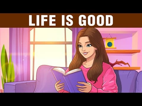 11 Things That Make Life Better thumbnail