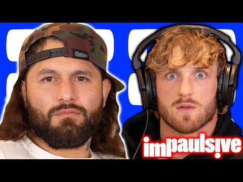 Why Does Jorge Masvidal Dislike Colby Covington and Jake Paul? thumbnail