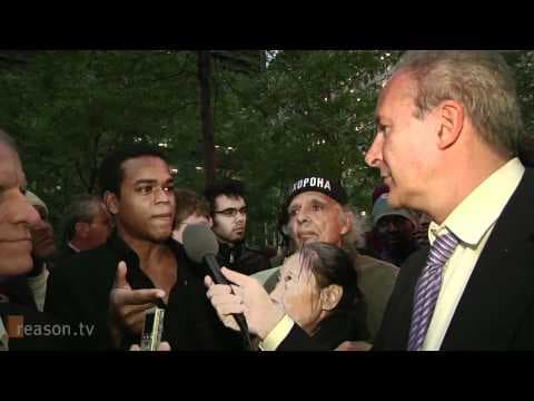 Peter Schiff at Occupy Wall Street: Full Version, Almost 2 Hours Long! thumbnail