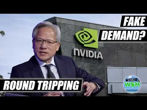 Nvidia's Suspicious "Round-Trip" Transactions thumbnail
