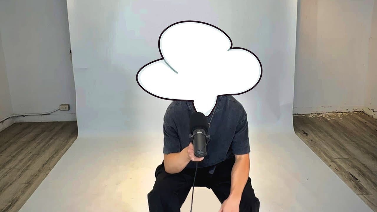 YouTube video player