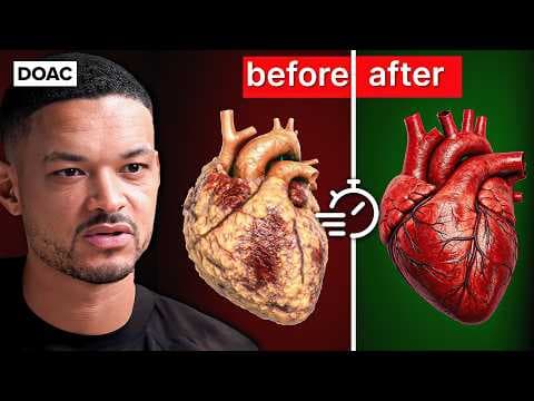The #1 BEST Way To Reverse Heart Ageing (Science Backed) thumbnail