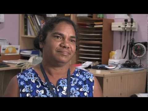 Gloria O'Hare - Senior Aboriginal Health Worker thumbnail