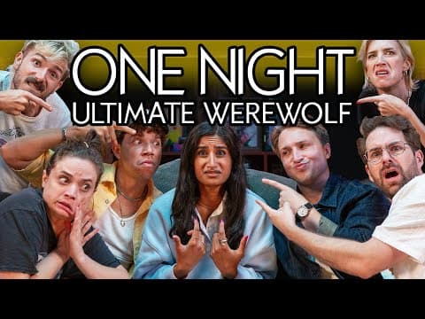 The Werewolf Halloween Special thumbnail