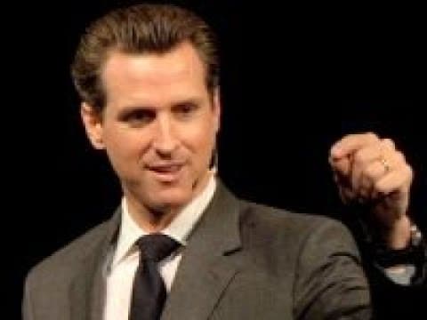 Cities and Time | Gavin Newsom thumbnail