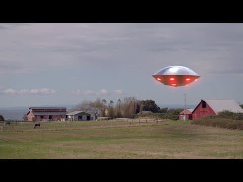CityStream: UFOs: Do you believe? thumbnail