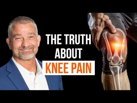 The TRUTH About Knee Pain (and how to fix it) thumbnail