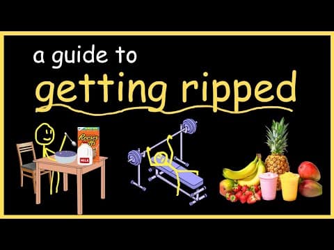 losing weight is easy, actually thumbnail