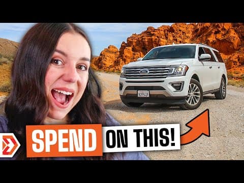 What Should You Spend Money on in Your 20s? thumbnail