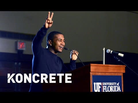 Lil B Lecture at University of Florida: (OFFICIAL FULL LENGTH VIDEO) thumbnail