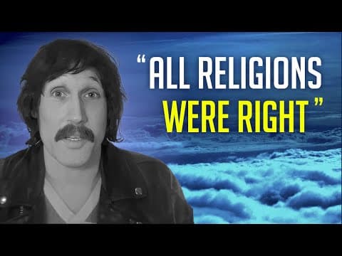 Non-Religious Man Heart Stops in the ER; Shown The Reason Why We're Here thumbnail