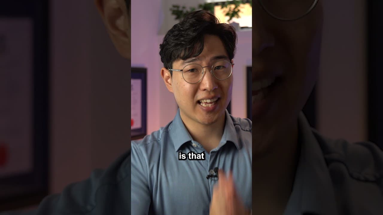 YouTube video player