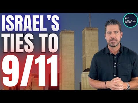 Finally, Evidence Tying Israel to 9/11 [Exposed] thumbnail