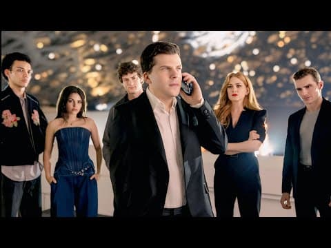 Now You See Me: Now You Don't (2025) Full Movie Recap thumbnail