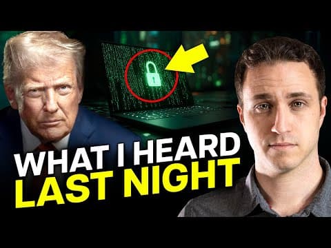 God Told Me "This Will Unfold Rapidly." thumbnail