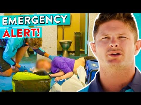 Emergency! Unconscious Woman Found In Toilets thumbnail