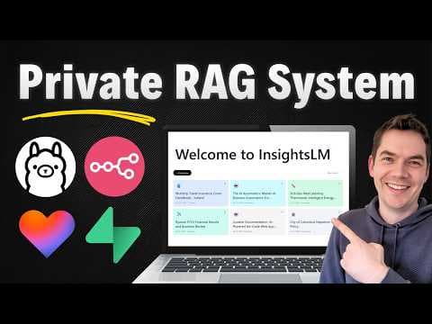 I Deployed A Fully Local RAG Frontend (n8n + Ollama) thumbnail