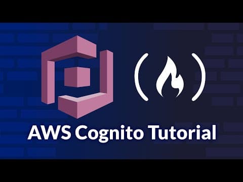 AWS Cognito Course – Authentication and Authorization thumbnail
