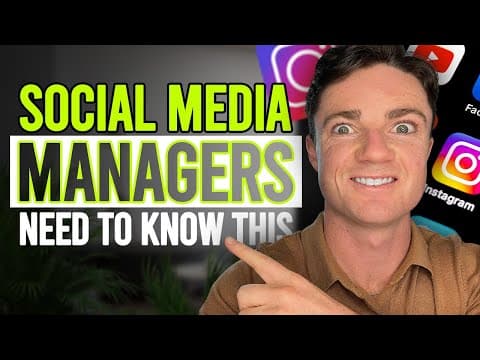 How To Manage Unlimited Instagram Profiles For Social Media Management thumbnail