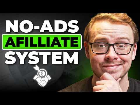 7 Steps To Start Affiliate Marketing For Beginners (No Paid Ads) thumbnail