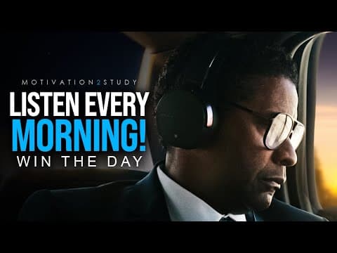 How Can Waking Up Early Transform Your Day? thumbnail