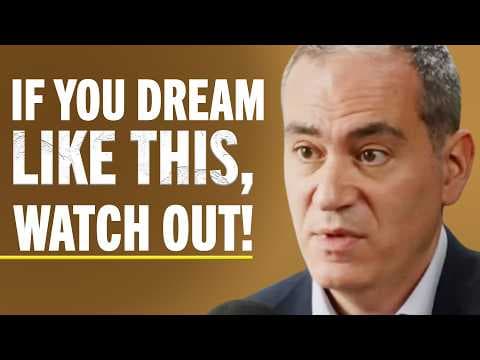 Your Sleep & Dreams Are Warning You! - Common Habits Before Bed Decreasing Lifespan | Guy Leschziner thumbnail