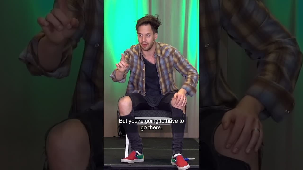 YouTube video player