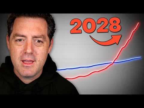 What Are the Future Scenarios for AI by 2028? thumbnail