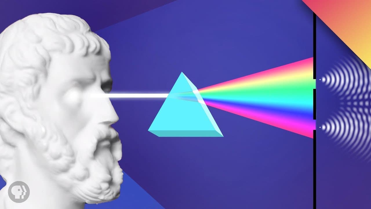 YouTube video player
