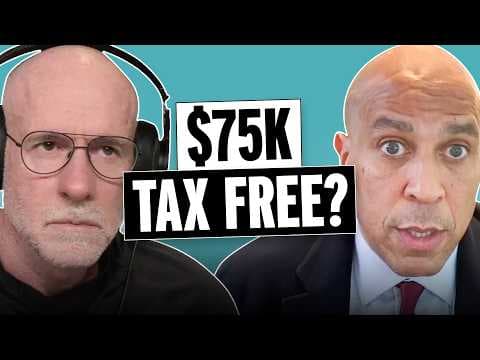 Senator Cory Booker: The Tax System Is Rigged — Here’s How to Fix It | Prof G Conversations thumbnail