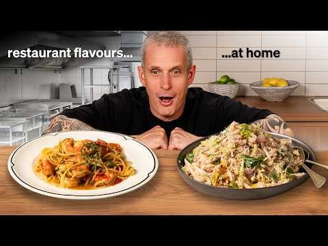 What I Learned in Restaurants That Made My Home Cooking Better thumbnail