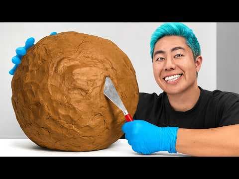 BEST CLAY ART WINS $10,000! thumbnail