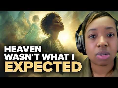DIED & Met ARCHANGEL RAPHAEL; MESSAGE She Brought BACK Will AWAKEN Your SOUL (NDE) | Nekesha Burrell thumbnail