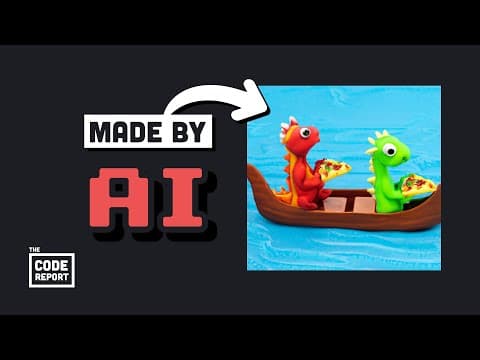 DALL-E is coming... World-changing AI image generator thumbnail