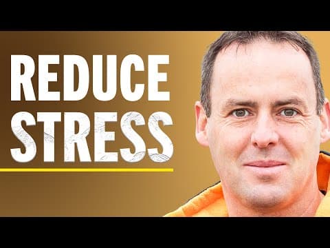 How To Reduce Stress and Anxiety By Changing The Way You Breathe: Patrick McKeown | Bitesize thumbnail