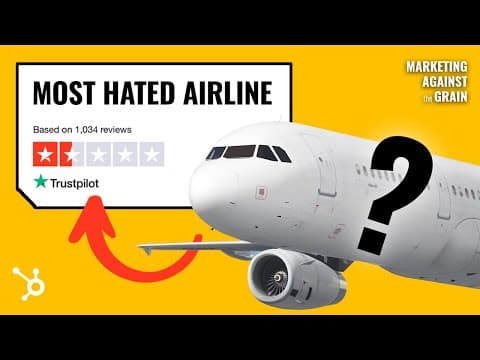 Why This Hated Airline Brings In Loyal Customers thumbnail